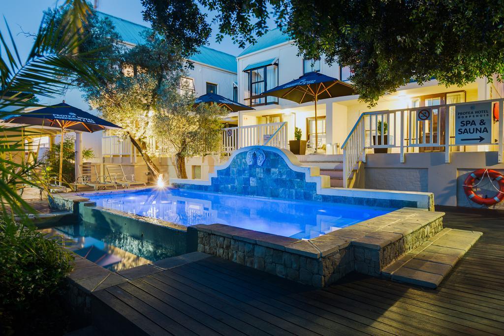 Protea Hotel By Marriott Dorpshuis & Spa Стеленбош Екстериор снимка
